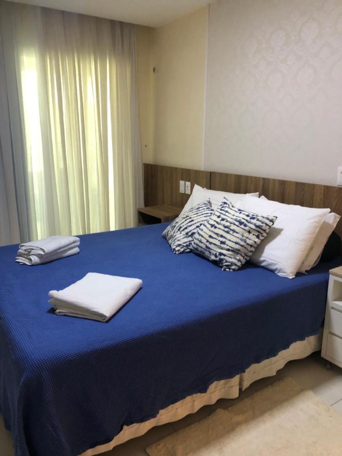 Apto De Luxo No Golfville Ideal Para Familia E Home Office Prox Do Beach Park 阿奎拉兹 外观 照片