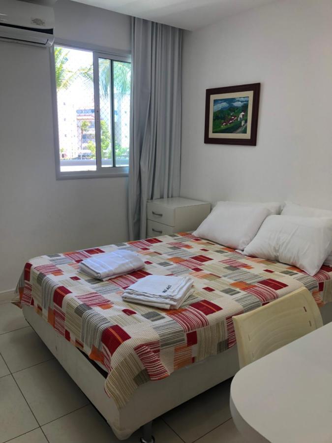 Apto De Luxo No Golfville Ideal Para Familia E Home Office Prox Do Beach Park 阿奎拉兹 外观 照片